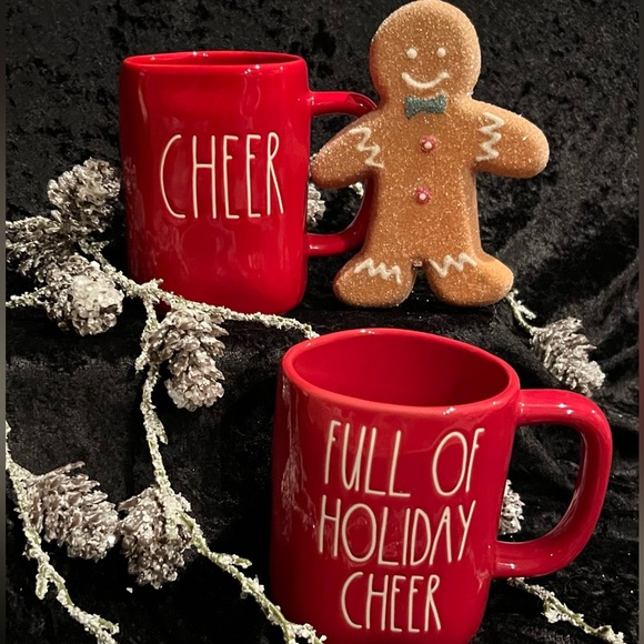 ⭐️BOGO FREE⭐️NWOT Rae Dunn Mugs - Picture 2 of 4